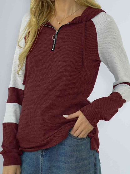 Bluza z kapturem Claudine® | Casual and Effortless Hoodie