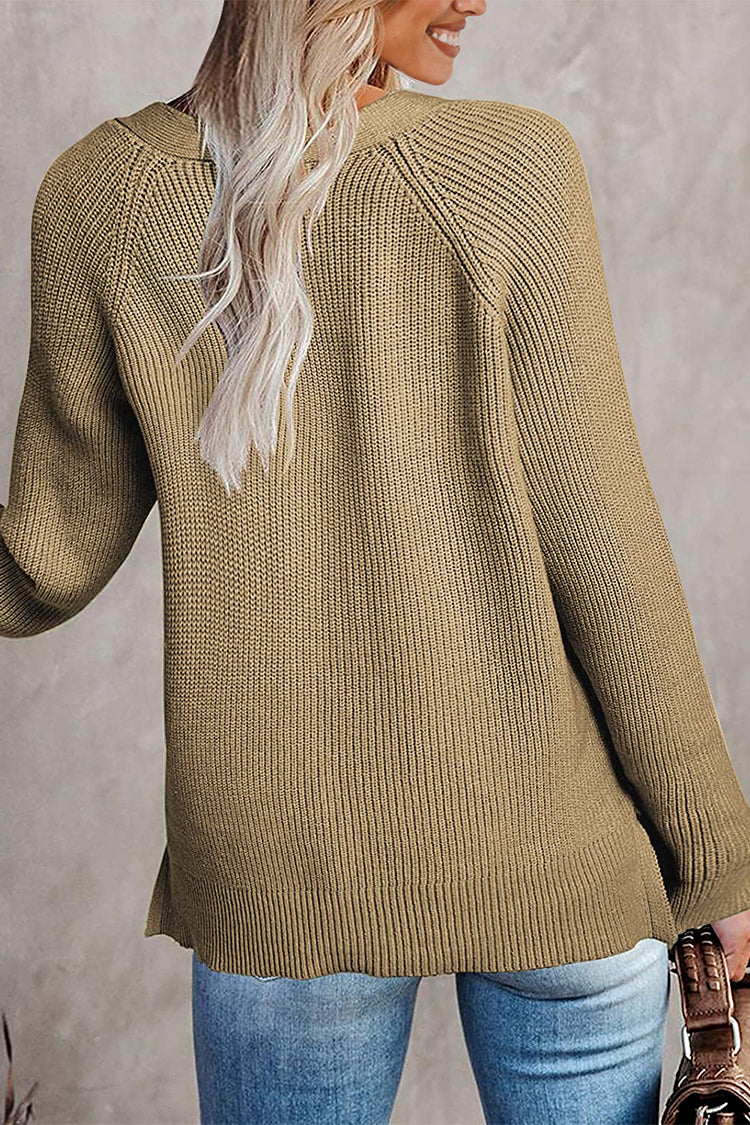 Eirlys® | Klasyczny i elegancki sweter ogólny