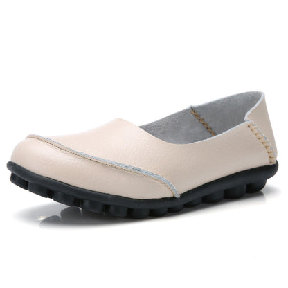 Mina® | Poczuj komfort z płaskim dnem SB Casual Pregnant Women Shoes