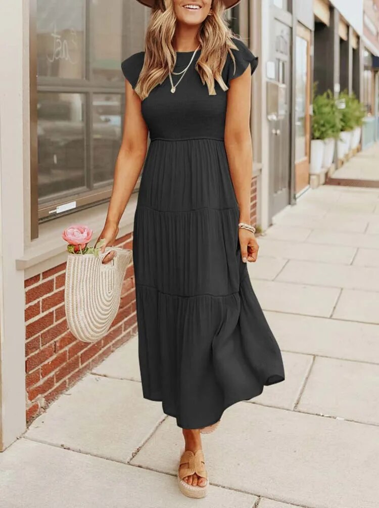 Emily - Sukienka maxi