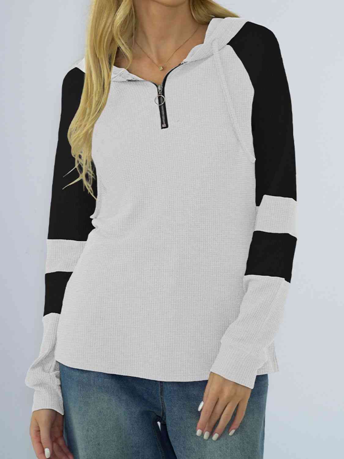 Bluza z kapturem Claudine® | Casual and Effortless Hoodie