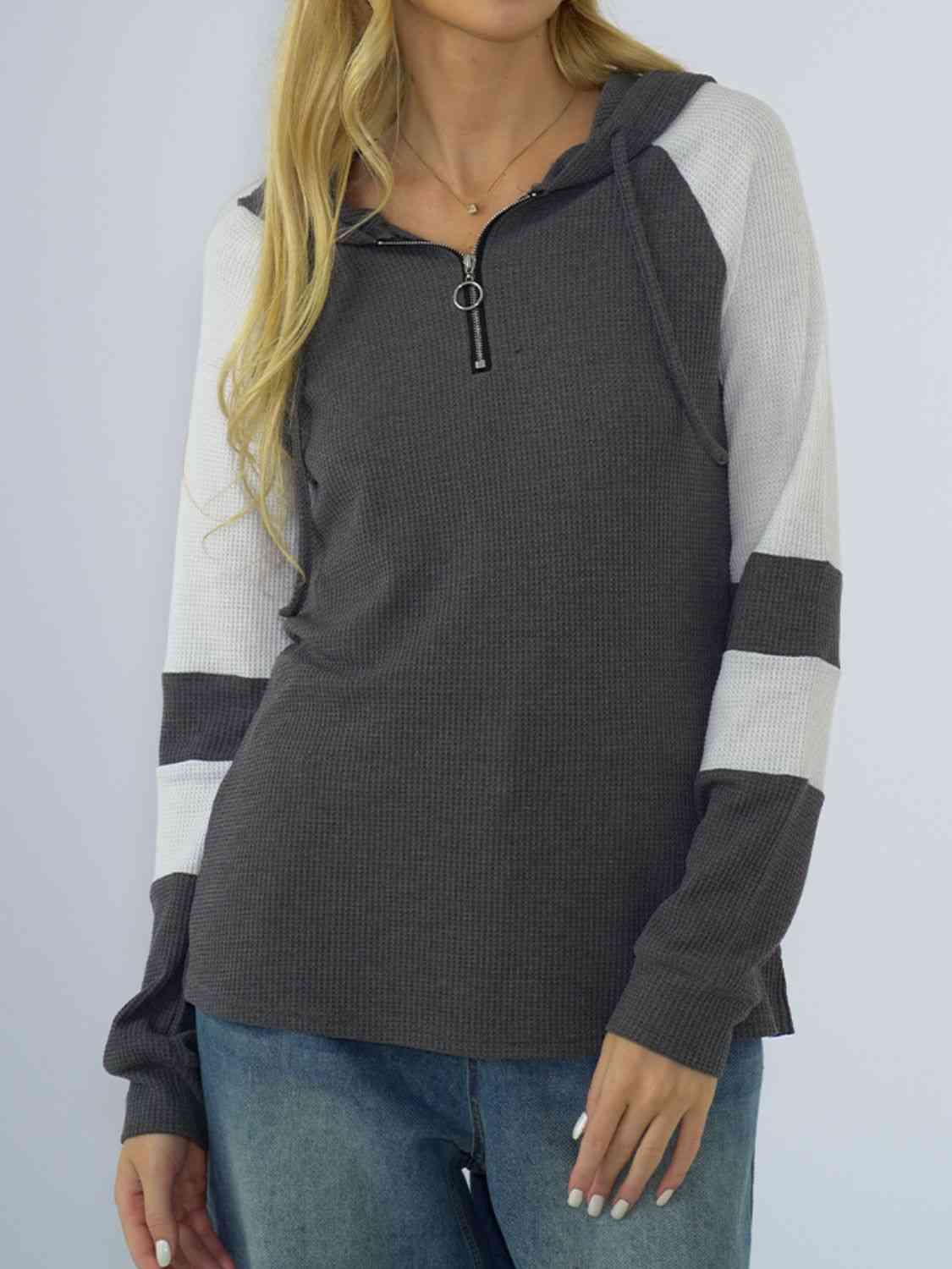 Bluza z kapturem Claudine® | Casual and Effortless Hoodie