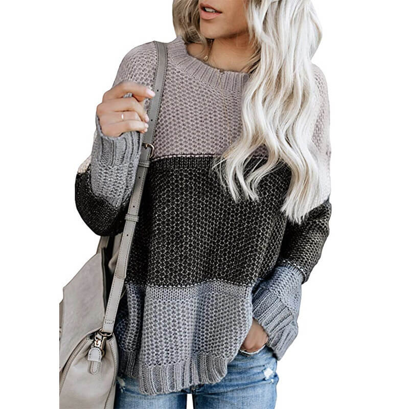 Litzy® | Modny i niewymagający sweter