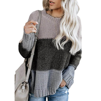 Litzy® | Modny i niewymagający sweter