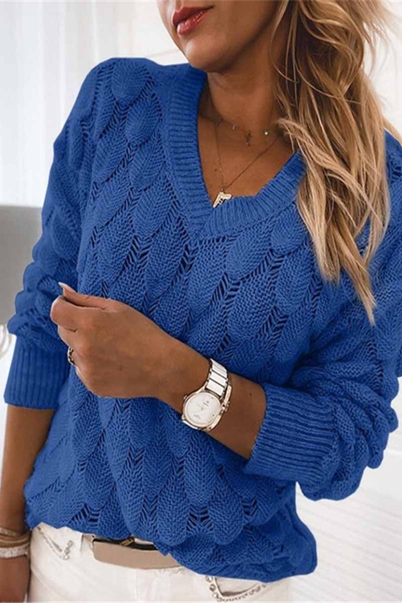 Allison® | Ponadczasowy i elegancki sweter