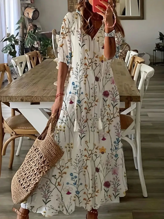 Jaslyn® | Letnia sukienka w stylu boho