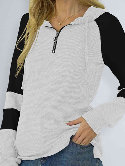 Bluza z kapturem Claudine® | Casual and Effortless Hoodie