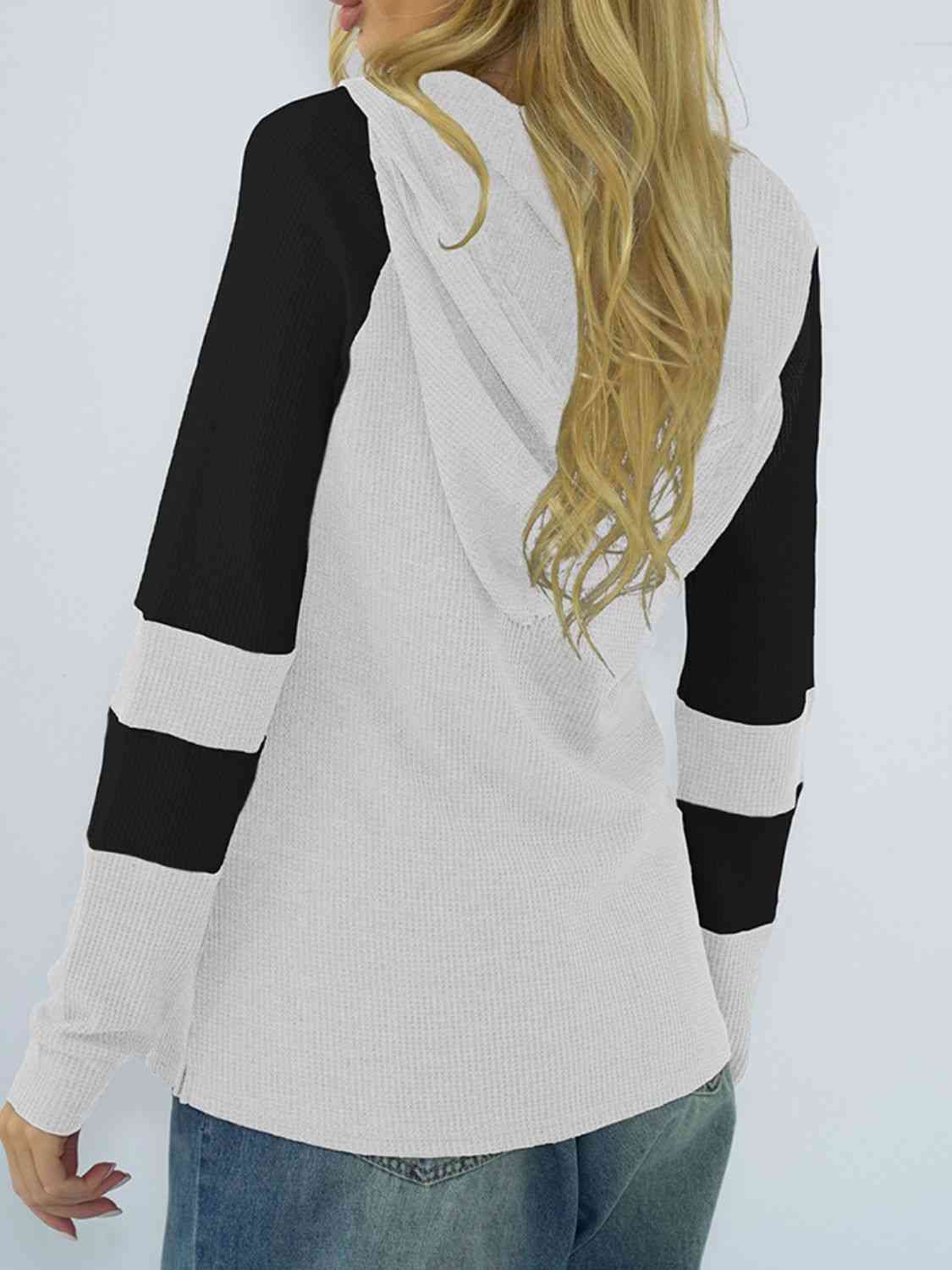 Bluza z kapturem Claudine® | Casual and Effortless Hoodie