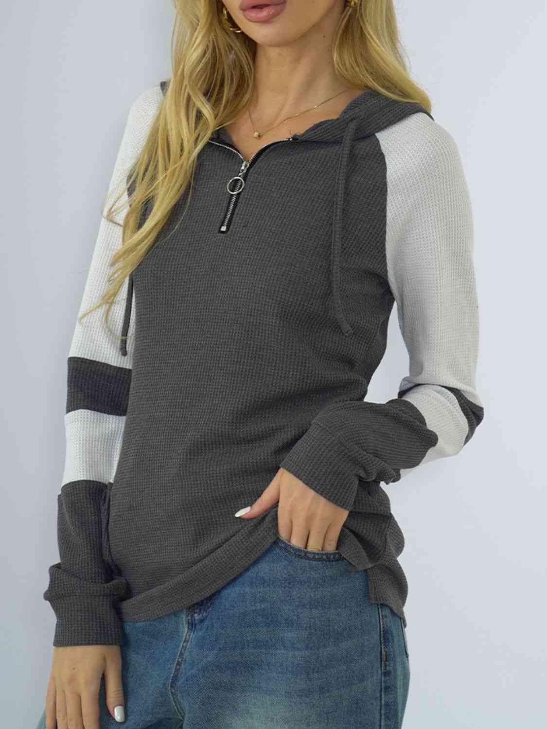 Bluza z kapturem Claudine® | Casual and Effortless Hoodie