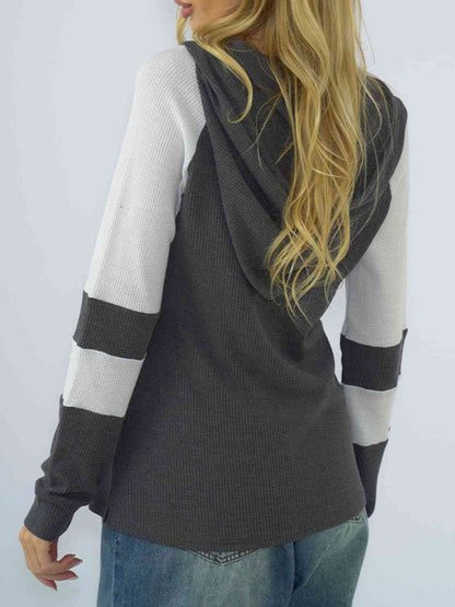 Bluza z kapturem Claudine® | Casual and Effortless Hoodie