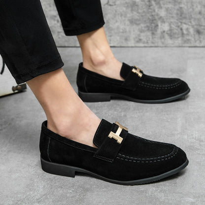 Wspierające i wszechstronne ortopedyczne buty ogólne Loafers