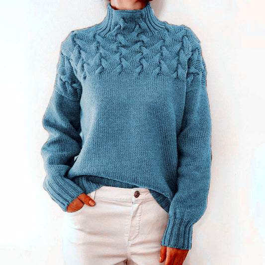 Anarosa® | Niewymuszony i elegancki sweter