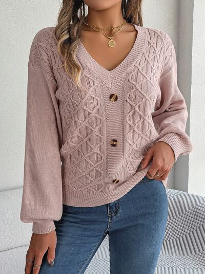 Camellia® | Zrelaksowany i stylowy sweter