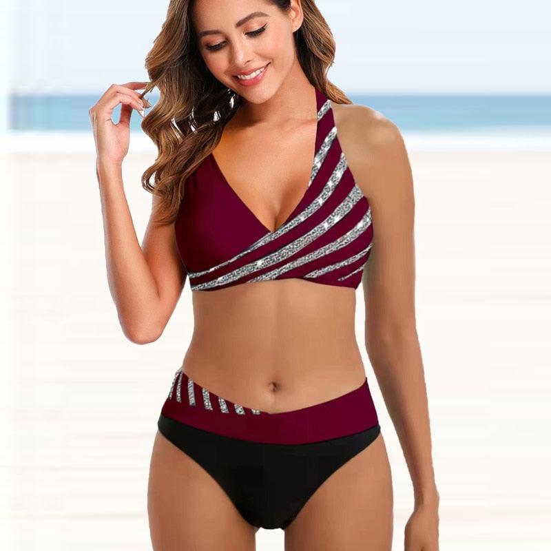 Alice® | Bikini Beach Stripe w seksowne paski