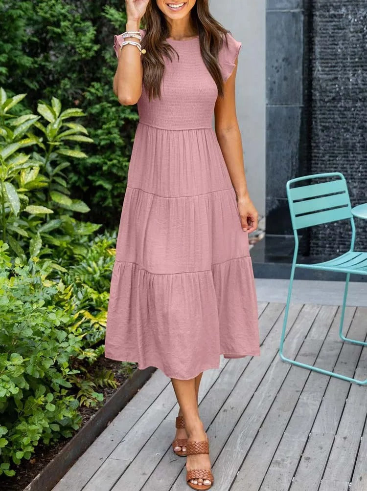 Emily - Sukienka maxi