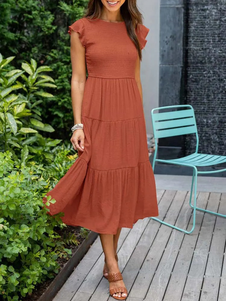 Emily - Sukienka maxi