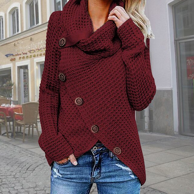 Octavia® | Ponadczasowy i stylowy sweter