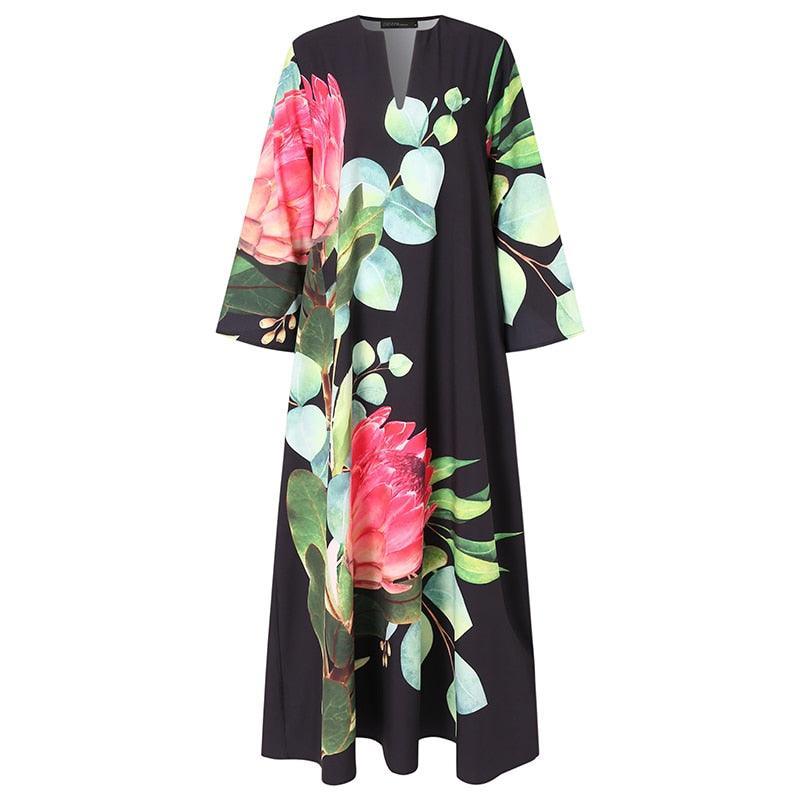 Vestido Garden Flower você encontra na Sua Boutique por apenas  ! Com Frete Grátis para todo Brasil, podendo parcelar em até 10X Sem Juros! Alé,m disso ganhe 10% OFF no PIX! 